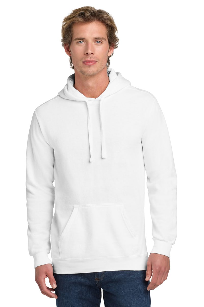 Comfort Colors 1567 - Unisex Garment-Dyed Hooded Sweatshirt Comfort Colors