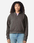Comfort Colors 1570L - Women's Garment-Dyed Full-Zip Jacket