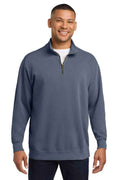 Comfort Colors 1580 - Unisex Garment-Dyed Quarter-Zip Sweatshirt