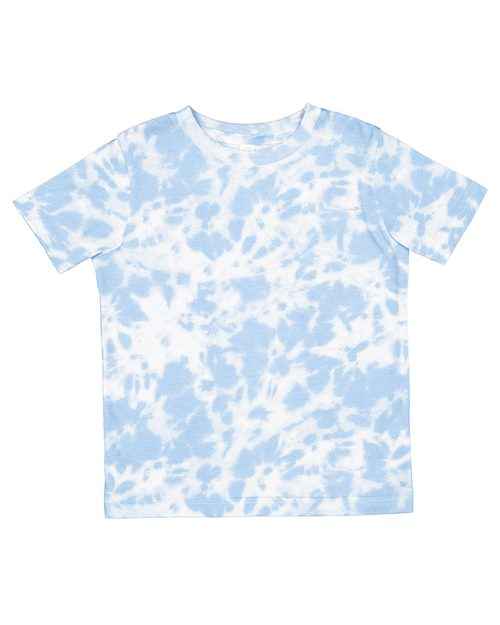 Rabbit Skins 3321EX - Toddler Fine Jersey Tee - Extended Colors