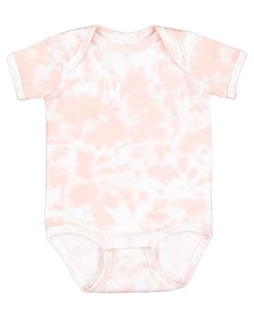 Rabbit Skins 4424EX - Infant Fine Jersey Bodysuit - Extended Colors