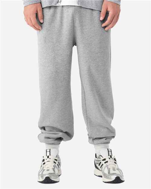 BELLA + CANVAS 3738 - Unisex Sponge Fleece Sweatpants