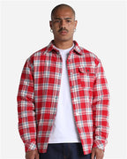 Shaka Wear SHPJK - Unisex Plaid Jacket 2.0