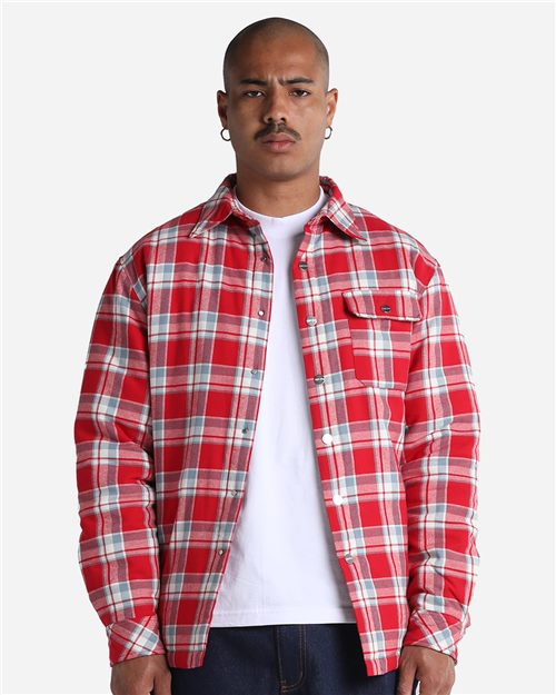 Shaka Wear SHPJK - Unisex Plaid Jacket 2.0