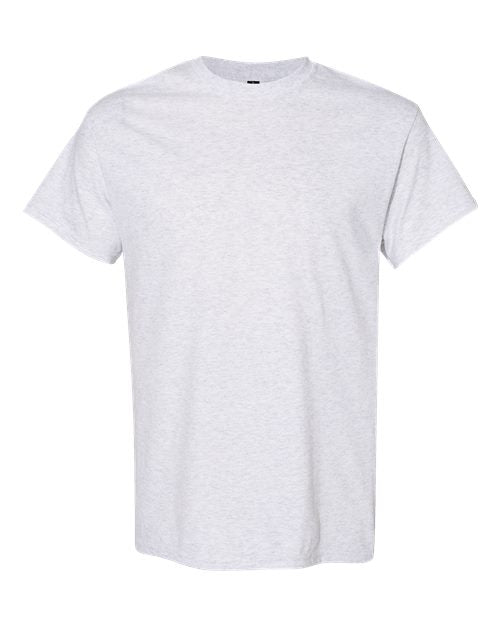 Gildan 5000 - Unisex Heavy CottonTM T-Shirt - Ash