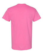 Gildan 5000 - Unisex Heavy CottonTM T-Shirt - Azalea
