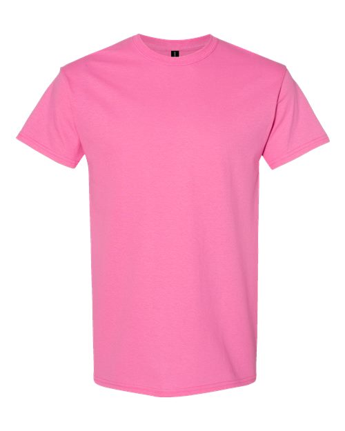 Gildan 5000 - Unisex Heavy CottonTM T-Shirt - Azalea