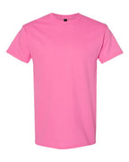 Gildan 5000 - Unisex Heavy CottonTM T-Shirt - Azalea