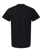 Gildan 5000 - Unisex Heavy CottonTM T-Shirt - Black