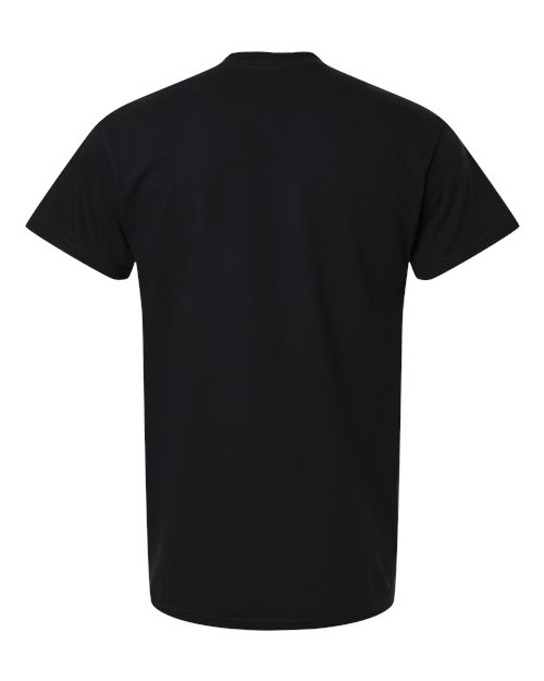 Gildan 5000 - Unisex Heavy CottonTM T-Shirt - Black