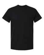 Gildan 5000 - Unisex Heavy CottonTM T-Shirt - Black