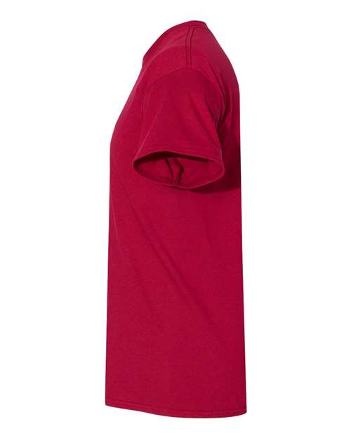 Gildan 5000 - Unisex Heavy CottonTM T-Shirt - Cardinal