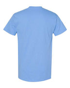 Gildan 5000 - Unisex Heavy CottonTM T-Shirt - Carolina Blue
