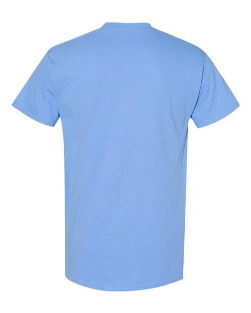 Gildan 5000 - Unisex Heavy CottonTM T-Shirt - Carolina Blue