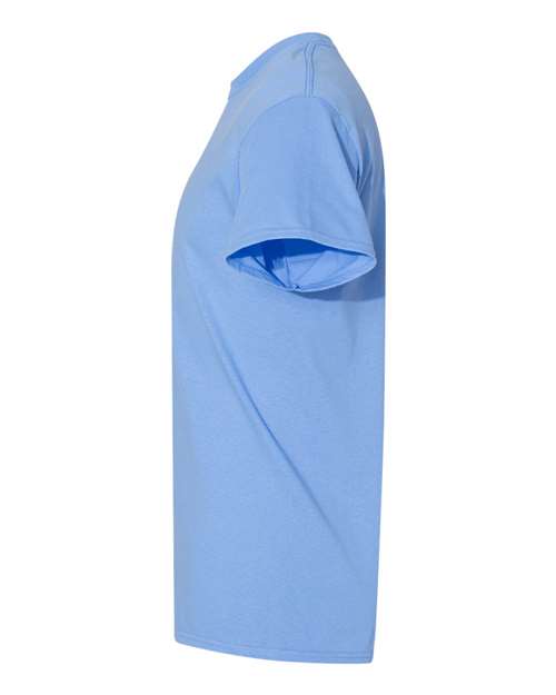 Gildan 5000 - Unisex Heavy CottonTM T-Shirt - Carolina Blue