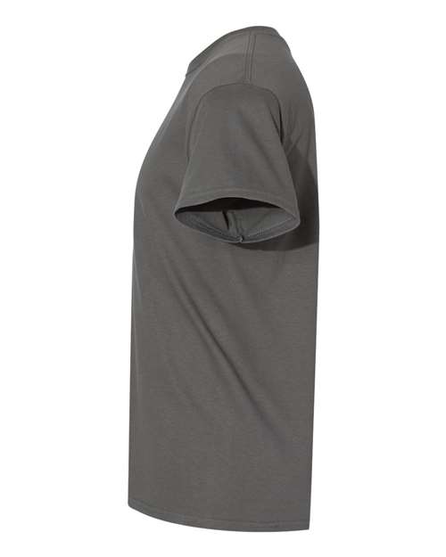 Gildan 5000 - Unisex Heavy CottonTM T-Shirt - Charcoal