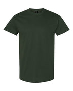 Gildan 5000 - Unisex Heavy CottonTM T-Shirt - Forest Green
