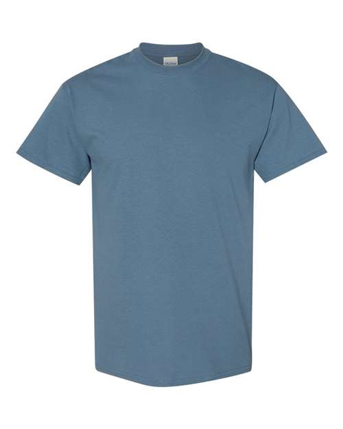 Gildan 5000 - Unisex Heavy CottonTM T-Shirt - Indigo Blue