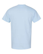 Gildan 5000 - Unisex Heavy CottonTM T-Shirt - Light Blue