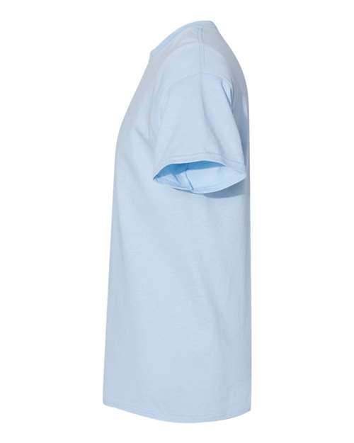 Gildan 5000 - Unisex Heavy CottonTM T-Shirt - Light Blue