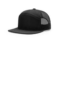 Richardson 168 - Seven-Panel Trucker Cap