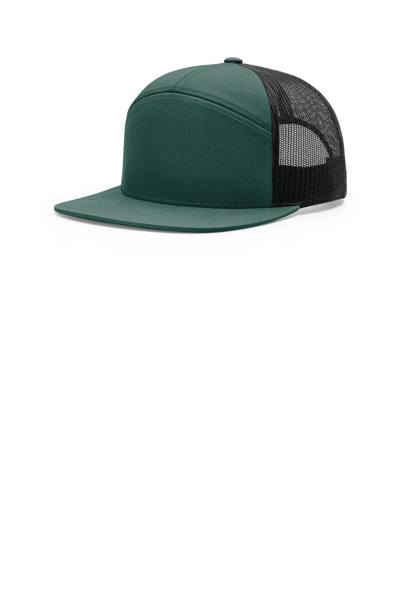 Richardson 168 - Seven-Panel Trucker Cap Richardson