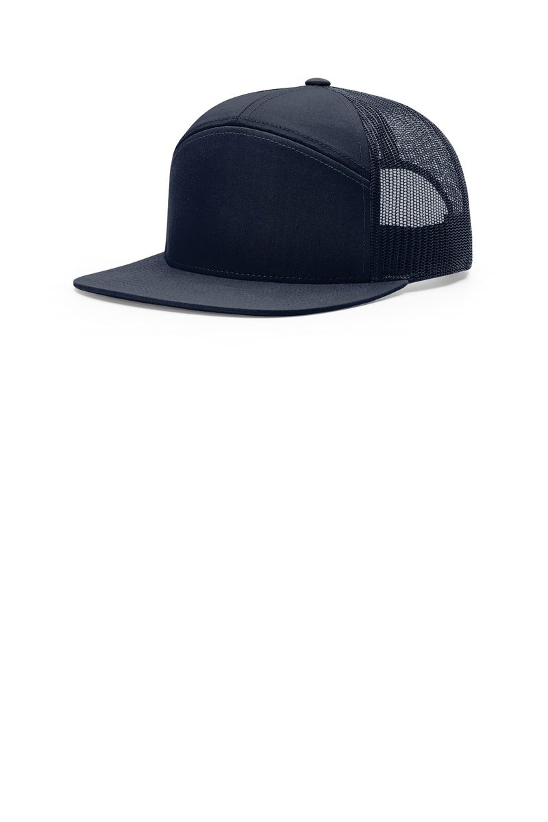 Richardson 168 - Seven-Panel Trucker Cap Richardson