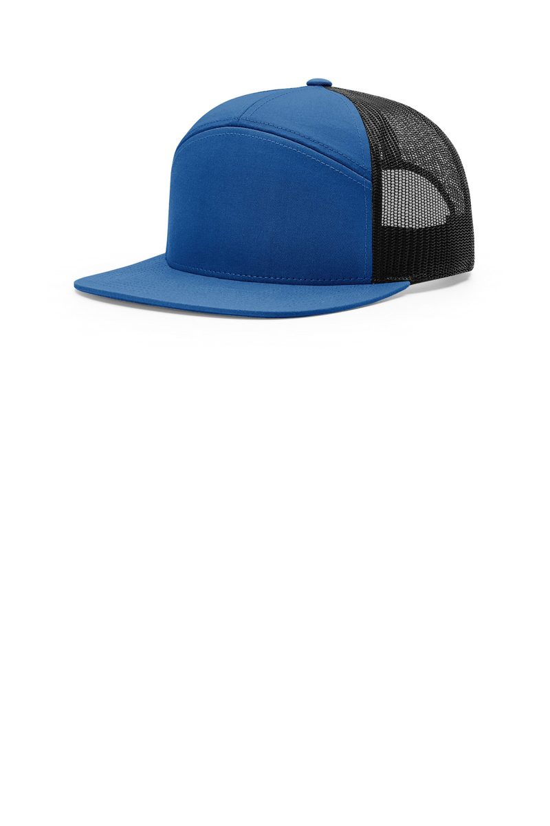 Richardson 168 - Seven-Panel Trucker Cap Richardson