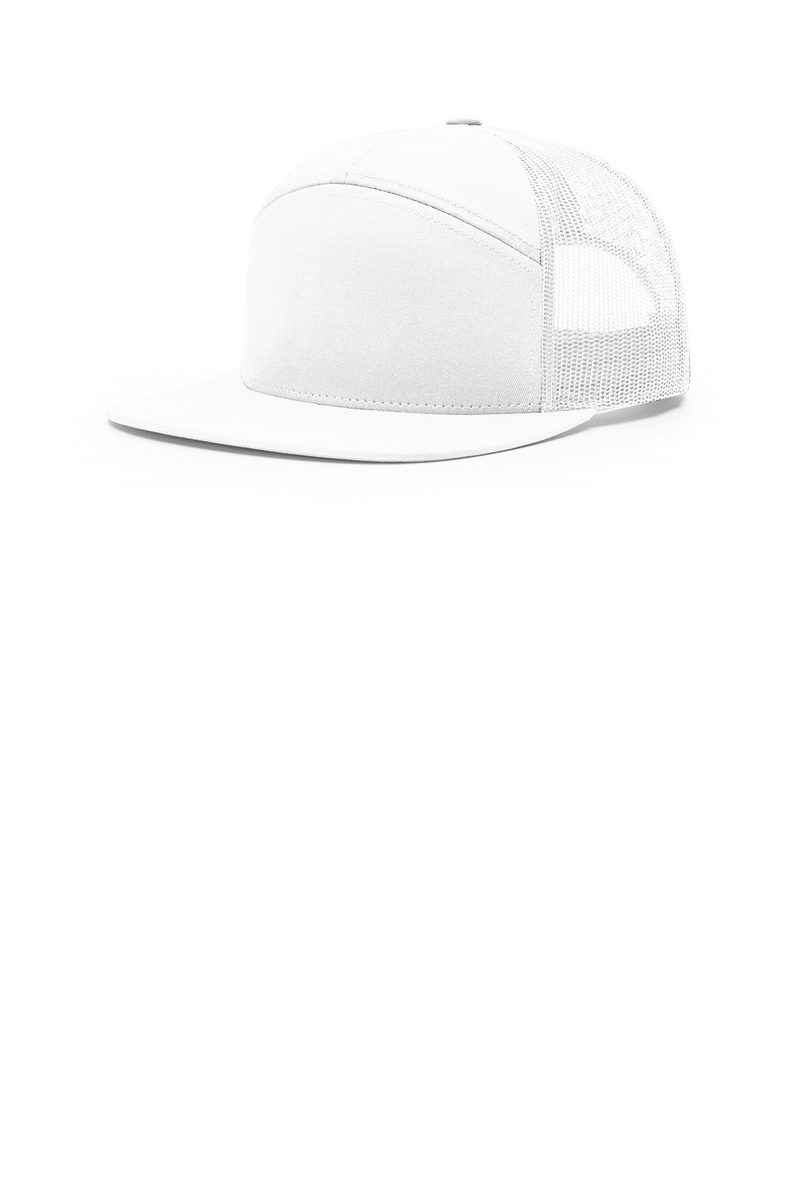 Richardson 168 - Seven-Panel Trucker Cap Richardson