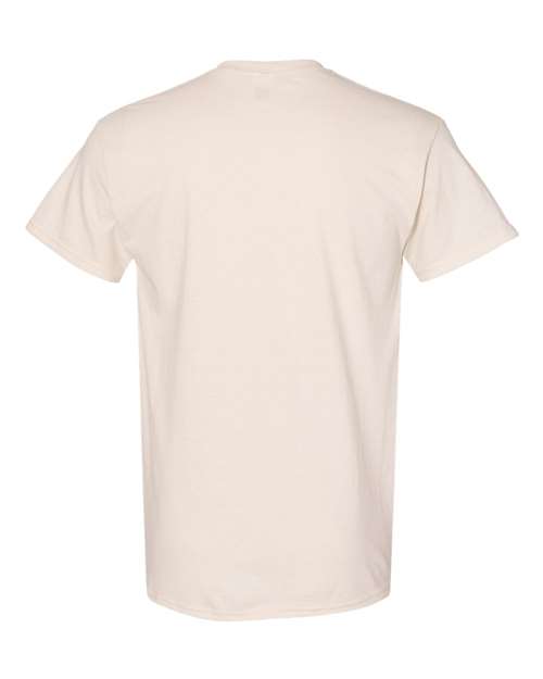 Gildan 5000 - Unisex Heavy CottonTM T-Shirt - Natural