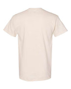 Gildan 5000 - Unisex Heavy CottonTM T-Shirt - Natural