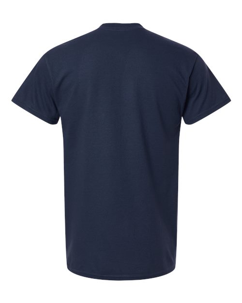 Gildan 5000 - Unisex Heavy CottonTM T-Shirt - Navy