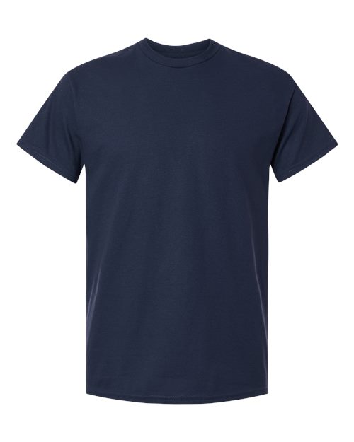 Gildan 5000 - Unisex Heavy CottonTM T-Shirt - Navy