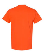 Gildan 5000 - Unisex Heavy CottonTM T-Shirt - Orange