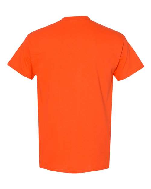 Gildan 5000 - Unisex Heavy CottonTM T-Shirt - Orange