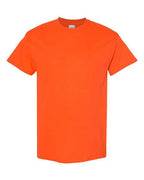 Gildan 5000 - Unisex Heavy CottonTM T-Shirt - Orange