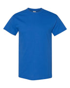Gildan 5000 - Unisex Heavy Cotton™ T-Shirt - Royal