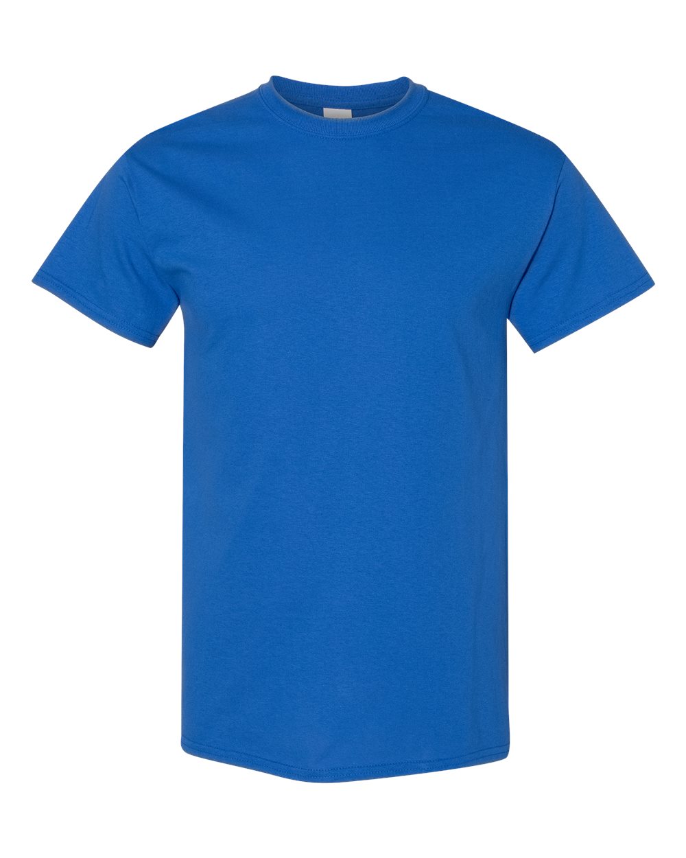 Gildan 5000 - Unisex Heavy Cotton™ T-Shirt - Royal