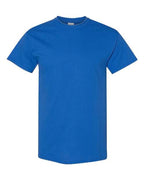 Gildan 5000 - Unisex Heavy CottonTM T-Shirt - Royal