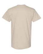 Gildan 5000 - Unisex Heavy Cotton™ T-Shirt - Sand