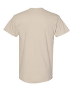 Gildan 5000 - Unisex Heavy CottonTM T-Shirt - Sand