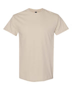 Gildan 5000 - Unisex Heavy Cotton™ T-Shirt - Sand