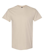 Gildan 5000 - Unisex Heavy CottonTM T-Shirt - Sand