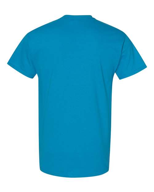 Gildan 5000 - Unisex Heavy CottonTM T-Shirt - Sapphire