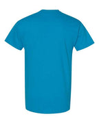 Gildan 5000 - Unisex Heavy CottonTM T-Shirt - Sapphire