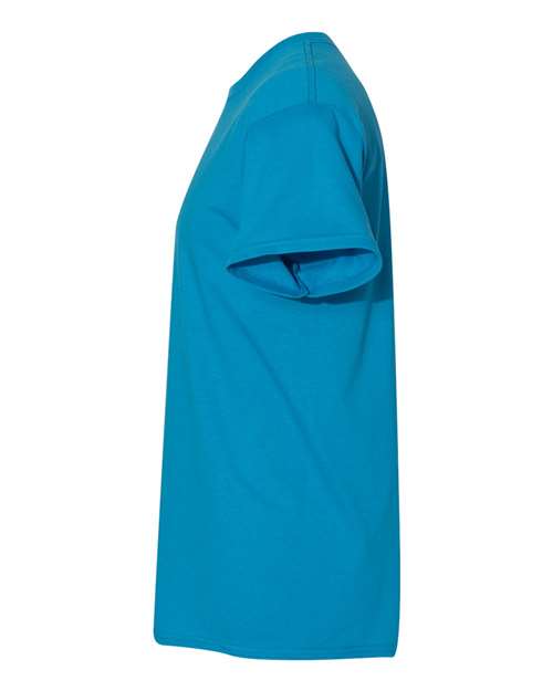 Gildan 5000 - Unisex Heavy CottonTM T-Shirt - Sapphire