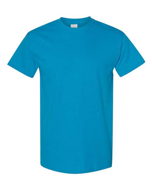 Gildan 5000 - Unisex Heavy CottonTM T-Shirt - Sapphire