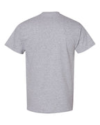 Gildan 5000 - Unisex Heavy Cotton™ T-Shirt - Sport Grey