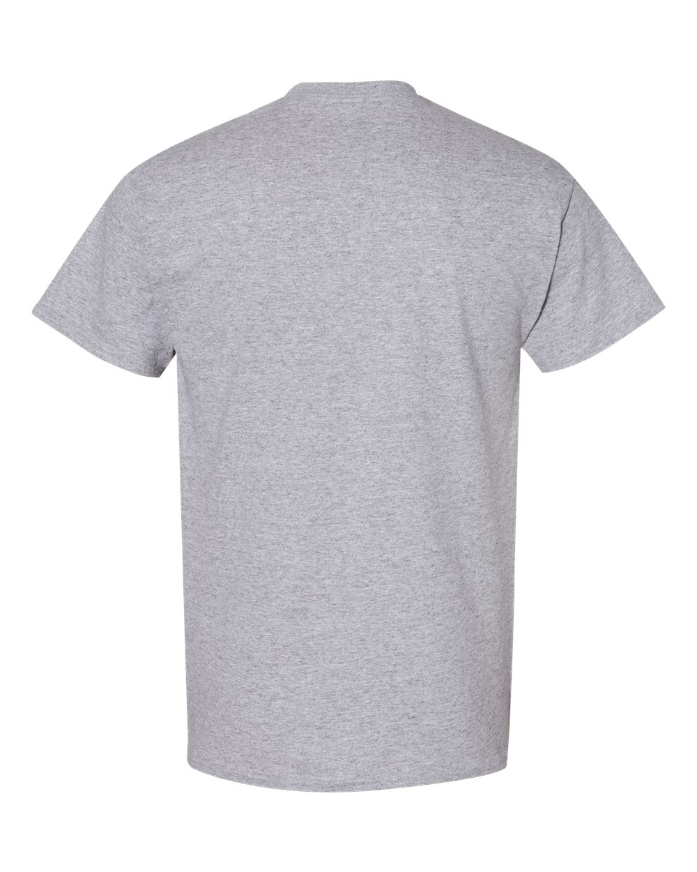 Gildan 5000 - Unisex Heavy Cotton™ T-Shirt - Sport Grey