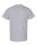 Gildan 5000 - Unisex Heavy CottonTM T-Shirt - Sport Grey